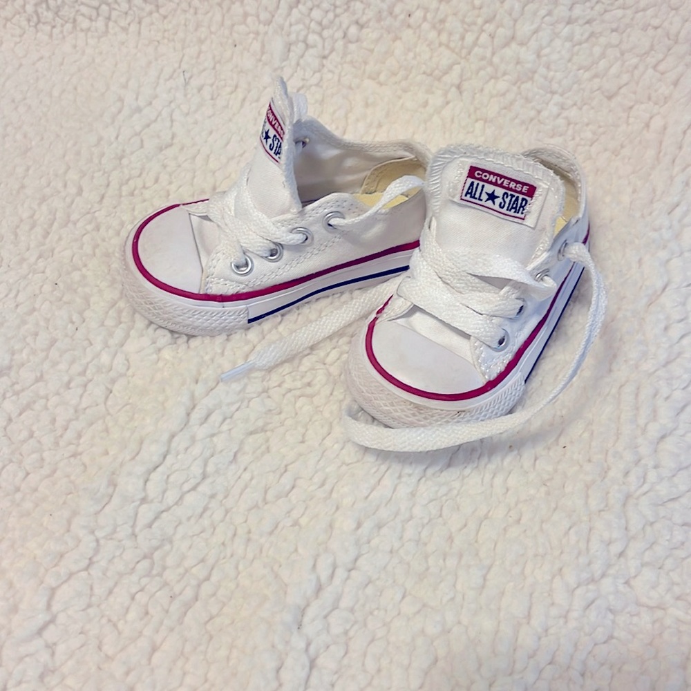 Toddler Converses